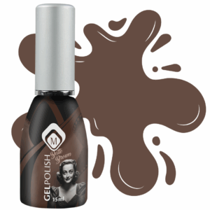 Gelpolish Bette Brown 15ml TPO free