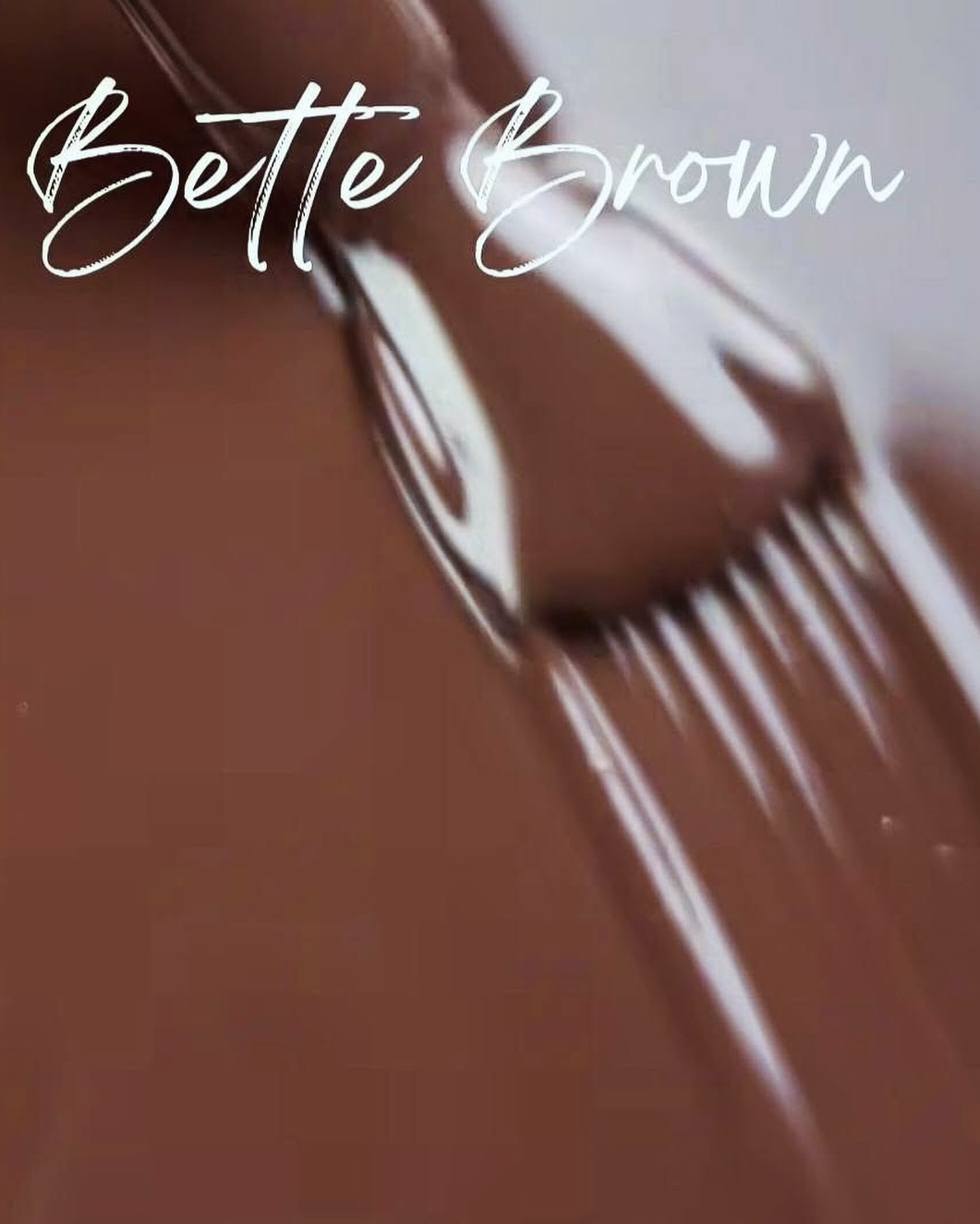 bette brown gelpolish