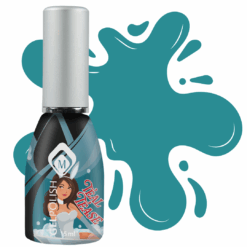 Gelpolish Teal Tease 15ml TPO free