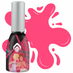 Gelpolish Shocking Pink 15ml TPO free