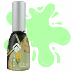 Gelpolish Buttercup Ballad 15ml TPO free