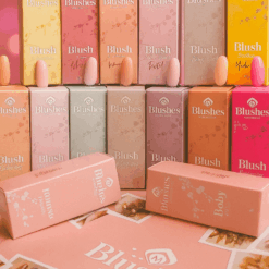 Blush Gels - Colour Basecoats