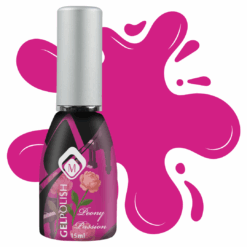 Gelpolish Peony Passion 15ml TPO free