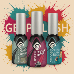 Gelpolish by Magnetic