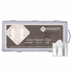 Easy Square Tips for nail extensions