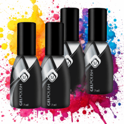 Gelpolish Colours 7ml