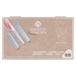 Expert Shape It's long Ballerina 120pcs 15 sizes