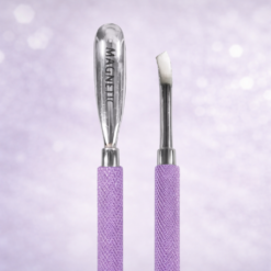 Deluxe Cuticle Pusher Lilac
