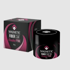 Fiber Coat Frosted Pink 30g jar