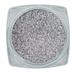 Chrome Powder Sparkle Silver