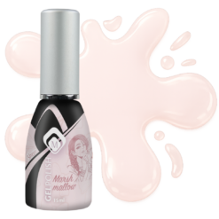 Gelpolish Sheer Marshmallow 15ml