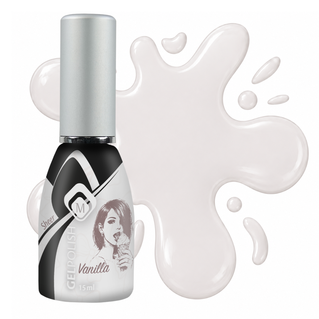 sheer vanilla